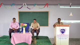 Getek Soft Skill Training @ Vasantha Murugu Polytechnic College, Echangudi, Nagai Dist on 08-01-2019 screenshot 1