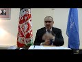 Д-р Рамиз Алакбаров, Координатор гумпомощи ООН в Афганистане