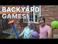 RiKiMiSu | Backyard Games | YTV