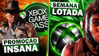 SALDÃO Insano Liberado + Lançamentos da Semana no Xbox e ...