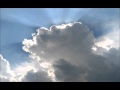 Garageband technotrance sun behind clouds by celldubber