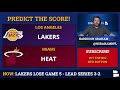 Lakers News & Rumors After Losing NBA Finals Game 5 To Miami Heat: LeBron James vs. Jimmy Butler