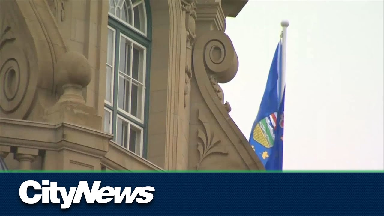 Alberta government rejects amendments to Canada Pension Plan exit