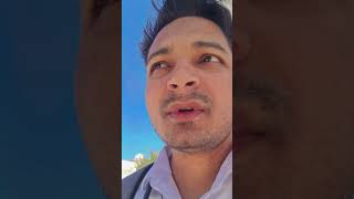 Going to Office in Saudi Arabia, warm temperature 🌡️, #travel #vlogs #saudi