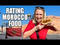 British couple search for the best moroccan sandwich in rabat    