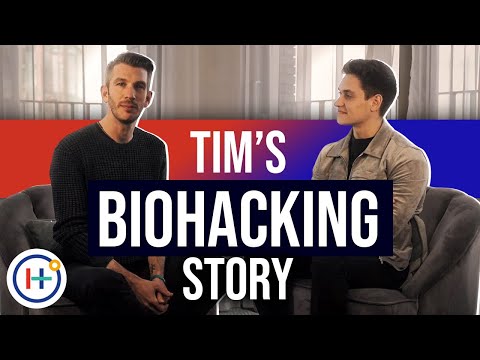 Video: Biohacking For The Poor - How I Saved My Health Without Spending A Million