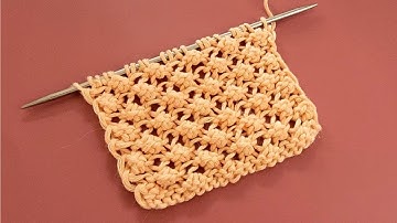 Knitting pattern #20✔️ Beautiful openwork pattern for a jumper, tunic✔️