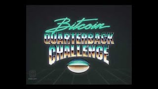 🏈💥 The Bitcoin Quarterback Challenge presented by Cash App 🏈💥 by Cash App 80,122 views 2 years ago 9 minutes, 14 seconds