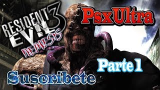 Resident evil 3 nemesis psx gameplay