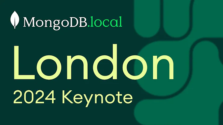 .local London 2024 Keynote & Post Show Interviews
