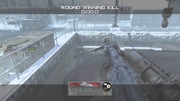 MW2 Private match trickshots | Ep.3