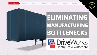Eliminating Manufacturing Bottlenecks with DriveWorks - Webinar by GoEngineer 427 views 3 months ago 57 minutes