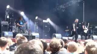 Philip H. Anselmo &amp; The Illegals - Betrayed (Russia, Moscow@ParkLive Festival, 29.06.2014)