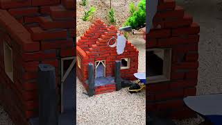 Mini house ❤️‍🩹#diy