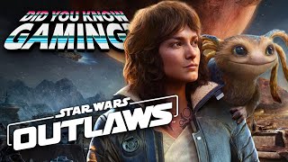 Star Wars Outlaws - Did You Know Gaming?