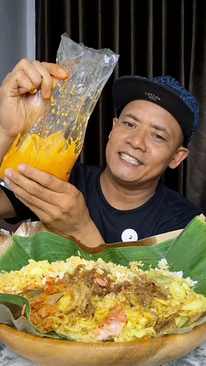 rugi makan naspad