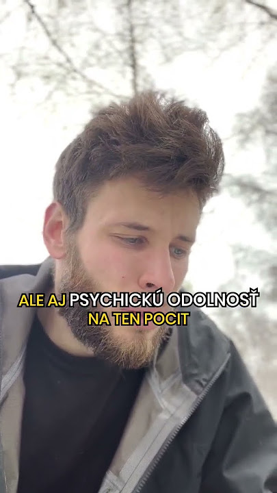 Keď si stále uzimený, začni s otužovaním! Ako na to? Dozvieš sa v mojich videách a na kurzoch 🥶✅️