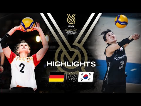 🇩🇪 GER vs. 🇰🇷 KOR - Highlights 