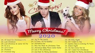 Christmas Songs - Mariah Carey, Justin Bieber, Ariana Grande Christmas Songs