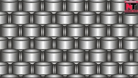 3D Wallpaper Design In CorelDRAW || 3D Background Creat In CorelDRAW