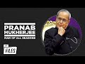 Pranab Mukherjee: Everyone's Favourite Neta & UPA's Troubleshooter-In-Chief | Crux Files