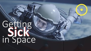 What If An Astronaut Gets Sick In Space?
