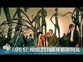 Expo 67 doc  exposition universelle de montral canada 1967  path britannique