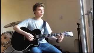 Green Day - 21 Guns Acoustic Cover