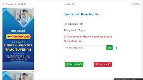 Tham gia Cuộc thi OLYMPIC tiếng Anh dành cho cán bộ trẻ năm 2022 - Lần 3 - Tiếng Anh Bồi - Vinglish