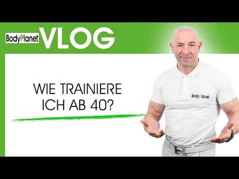 Video: Fitness Für Männer über 40: 10 Regeln Zum Leben