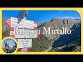 Trekking al rifugio Mirtillo, Valbondione Lombardia