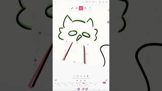 video of me doing test animations •-•