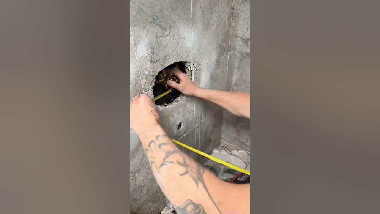 how-to-install-shower-valve-how-howto-plumber-plumbing-diy-fast
