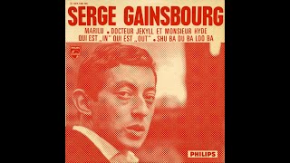 Serge GAINSBOURG - Qui Est „In“ Qui Est „Out“ (1966)