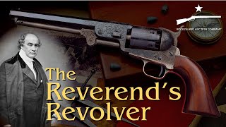 The Reverend's Revolver is Still Teaching Today
