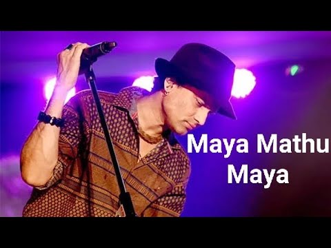 Maya Mathu Maya  Maya  Zubeen Garg Superhit Song  Zubeen Garg  Assamese  Maya