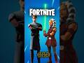 Clone Wars llega a Fortnite este viernes 😳