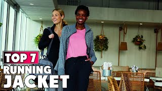 Top 7 Best Running Jacket (2025)