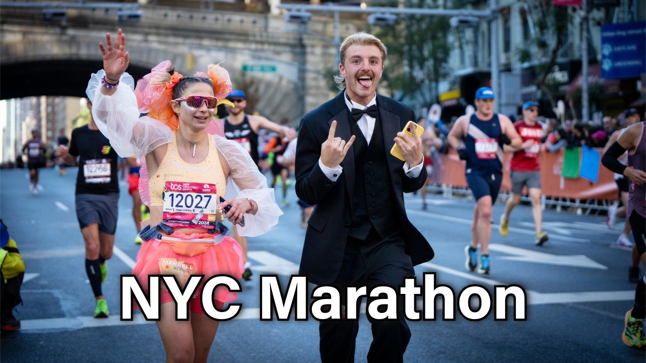 Lunettes De Soleil Knockaround 2024 TCS New York City Marathon, Polarisées