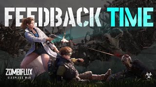 Zombiflux: Sleepless War - Gameplay | Android Apk screenshot 2