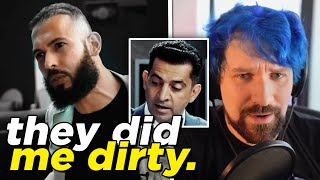 Andrew Tate Gets Accidentally Read The Wrong Destiny Tweet