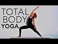 1 Hour Total Body Yoga Workout (For Weight Loss) | Fightmaster Yoga Videos