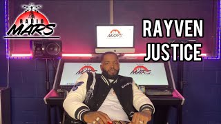 Rayven Justice interview being inspired by seeing Chris Brown, determined to do it too [Part 2]