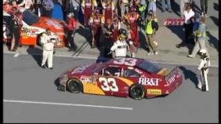 NASCAR Sprint Cup 2010 AMP Energy Juice 500 Finish LIVE