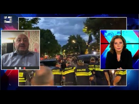 მოძალადეს როდესაც საკადრის პასუხს არ გასცემ, ასეთ მშვიდობას მიიღებ - გიორგი მარგველაშვილი