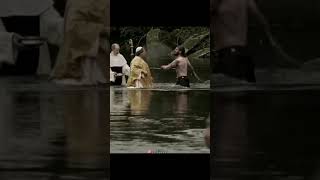 Rollo baptism 😂 Vikings comedy scene#shorts#ragnar#vikings#gameofthrones