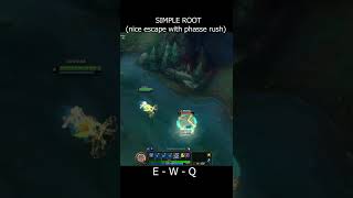 Combos For Ryze shorts