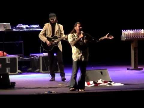 Joe Perrino - Carrogna - Oggi Smontiamo l'Anfiteatro - Cagliari 2010