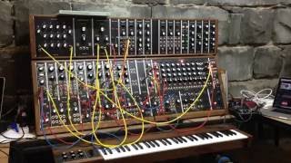 Keiths Psychedelic Breakfast - Moog System 55