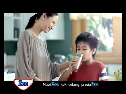 Iklan Susu Zee Versi Brandon's Mom Testimony 30 Sec (2012 